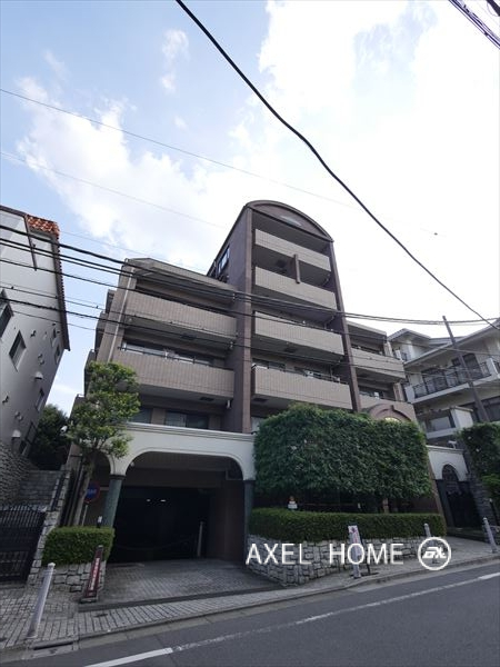 ディアナコート池田山