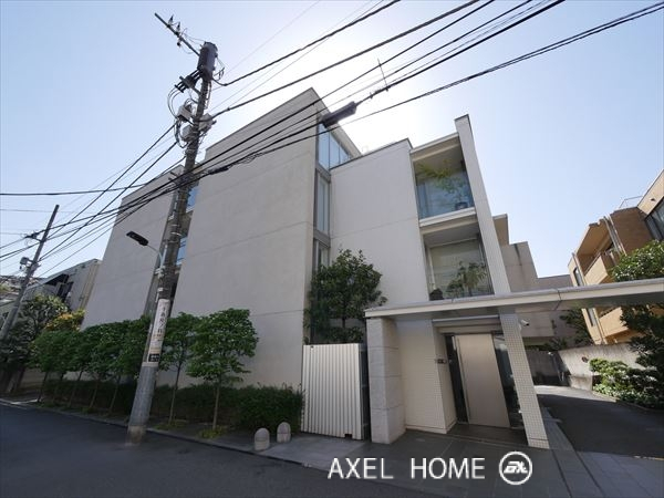 Brillia ist 西麻布霞町（ブリリアイスト西麻布霞町）