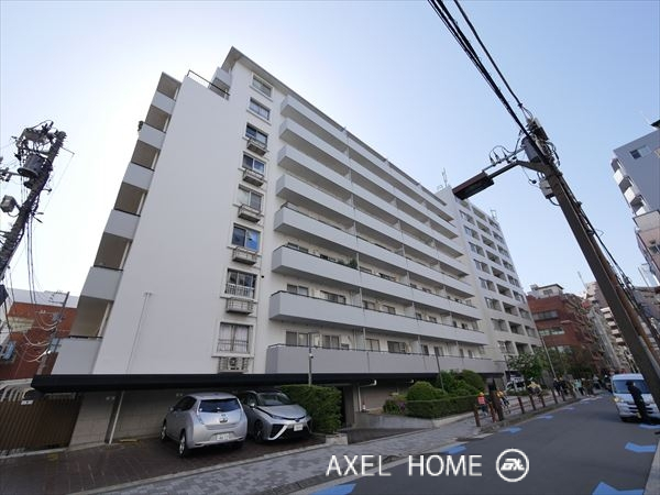 麻布東町マンション