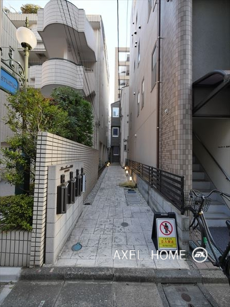 メゾン・ドヌール東麻布