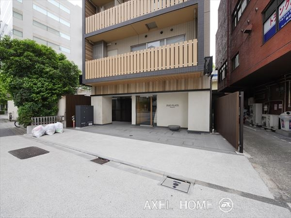 デュオフラッツ芝公園（DUO FLATS SHIBAKOEN）