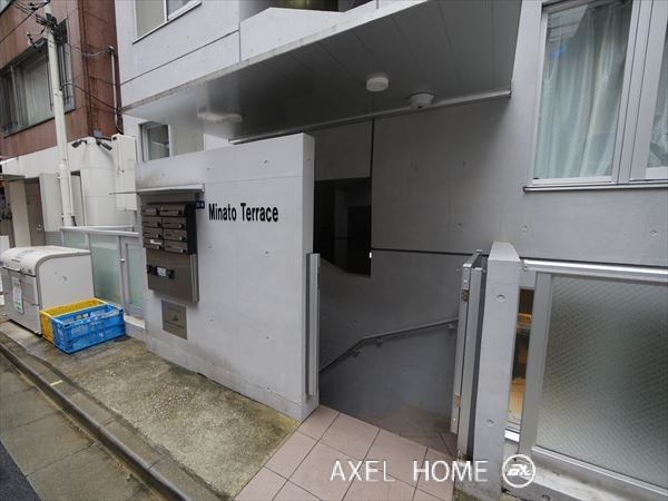 Ｍｉｎａｔｏ　Ｔｅｒｒａｃｅ　（ミナトテラス）
