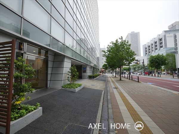 A-PLACE田町イースト（エープレイス　旧：田町イースト）