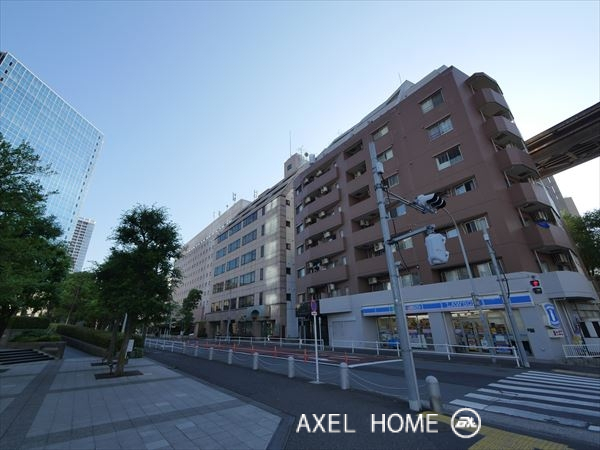 モアグランデ浜松町