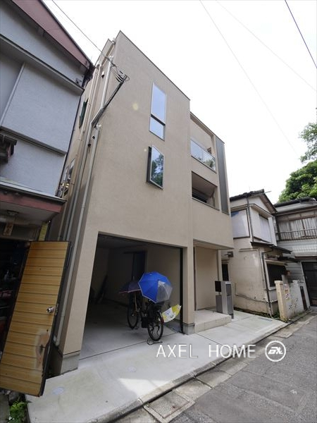 高輪台戸建