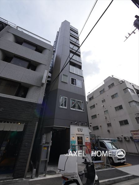 サンピア麻布十番（店舗）