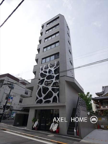 Galle Motoazabu（ガレイ元麻布）（店舗・事務所）