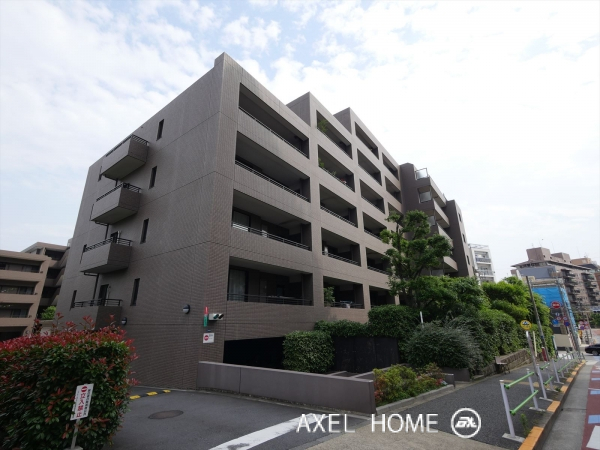 ファミールグラン三田伊皿子坂