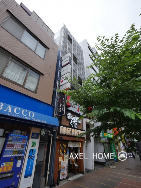 スワローズネクスト芝浦（店舗）