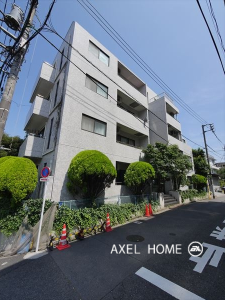 麻布仙台坂ガーデン