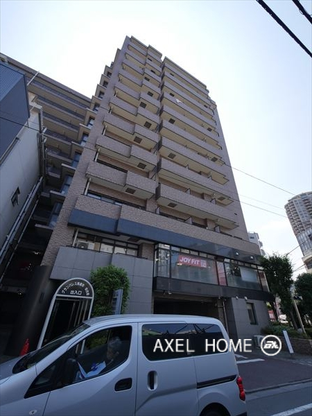 グランパレス南麻布仙台坂