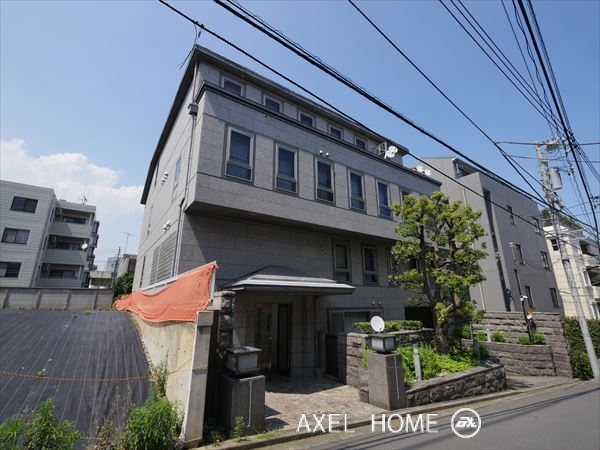 ノアーズアーク南麻布