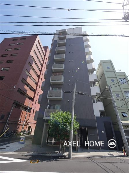 アローズ南麻布