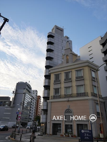 MAビル札の辻（店舗・事務所）