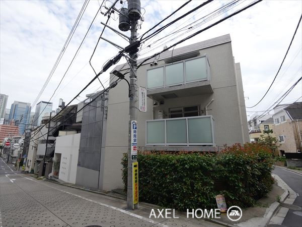 オーキッドコート高輪