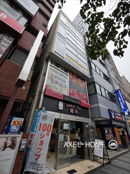 グランディックビル （事務所・店舗）