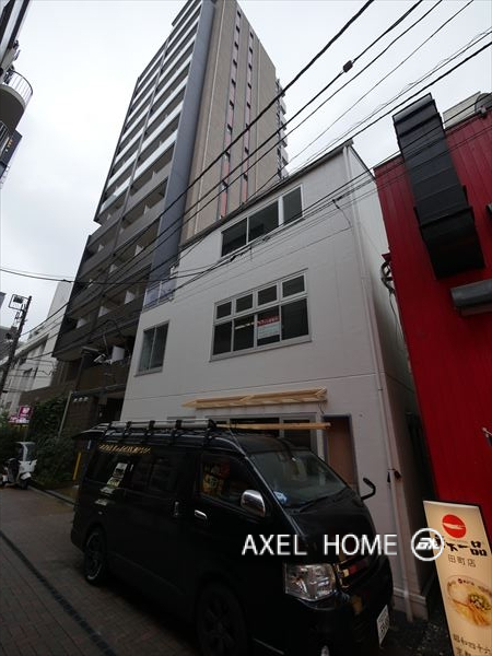 ベレス三田ビル （店舗）