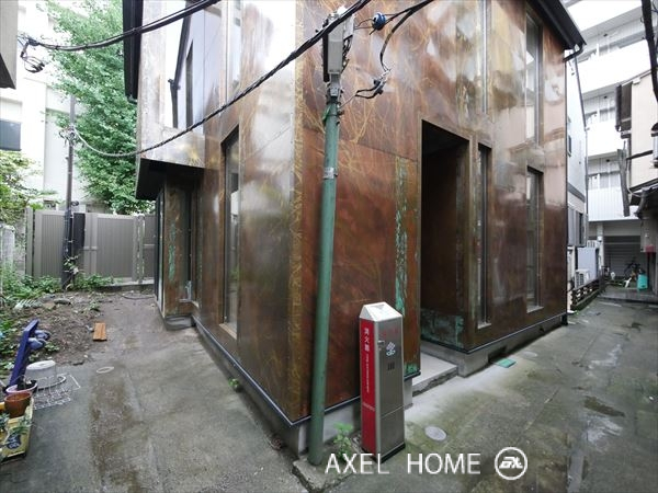 芝5丁目戸建店舗