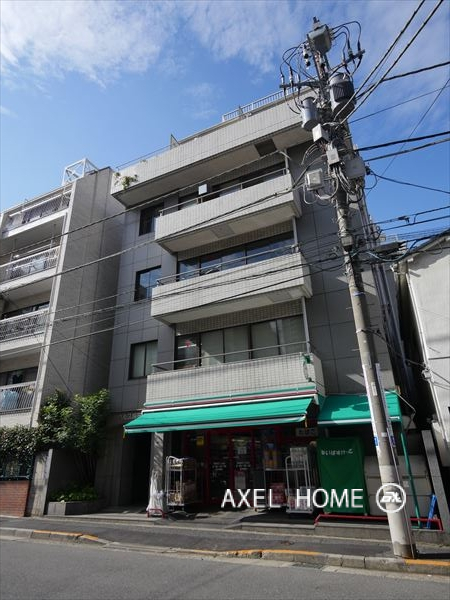 ベルス麻布（事務所）