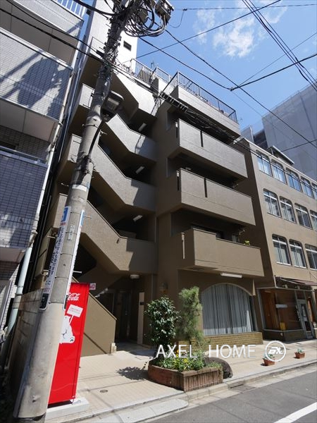 一松ビル本館（事務所）