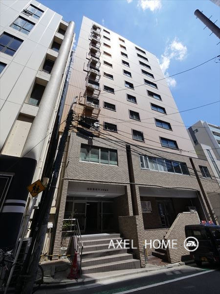 麻布霞町マンション