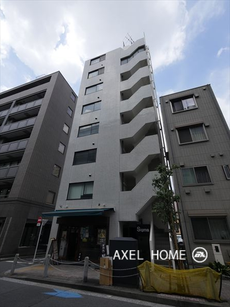 シグマ浜松町ビル（事務所）