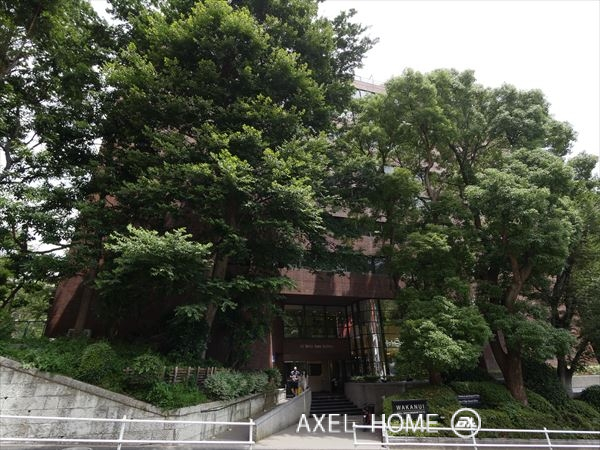 32芝公園ビル（事務所）