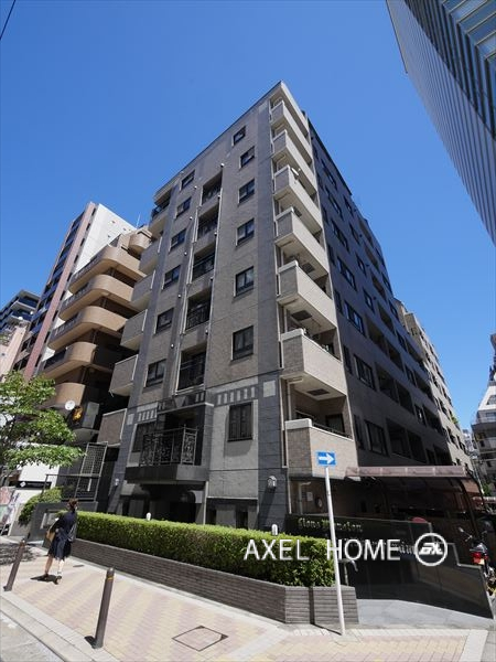 ライオンズマンション麻布十番南