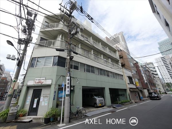 ライオネス浜松町（事務所）