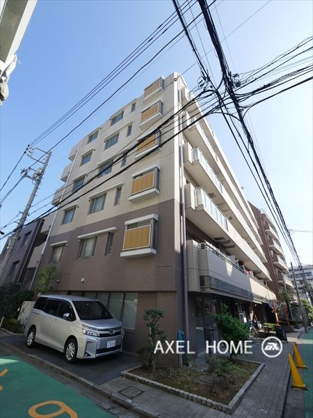 シティハイツ白金高輪