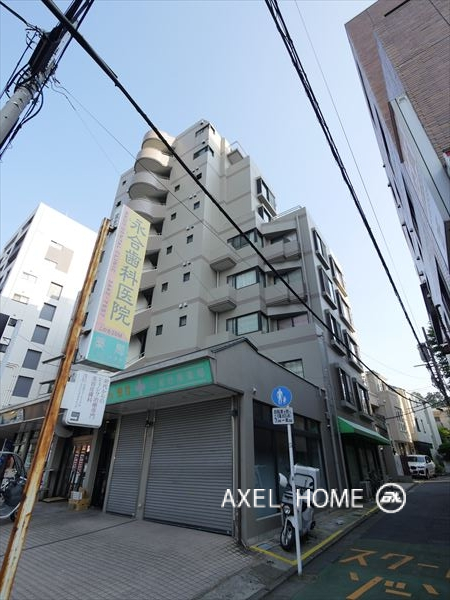 マンション芝白金(MANSION SHIBA-SHIROKANE)