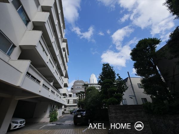 三田マンション