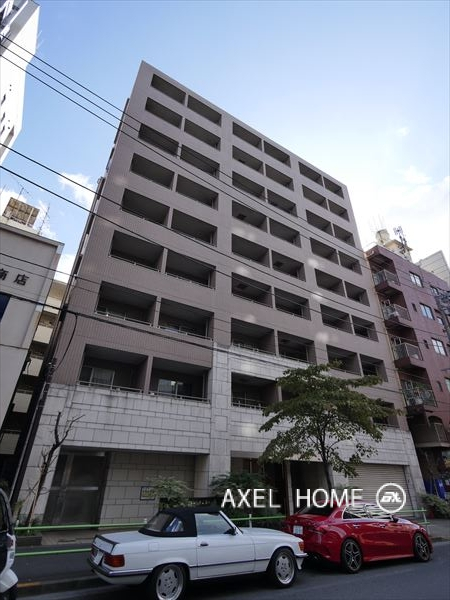 フォレシティ麻布十番