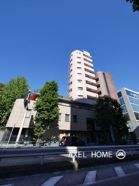 パークビュー西麻布
