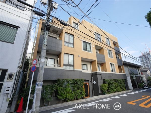 ジェイパーク南麻布