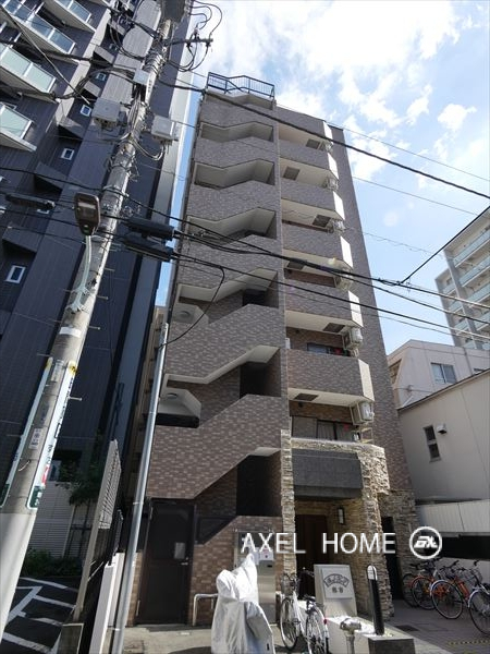 パークウェル麻布