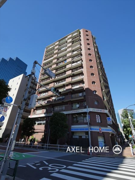 グランドパレス田町