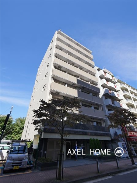 プライムアーバン田町