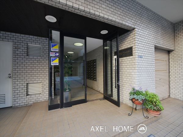 中銀新橋マンシオン
