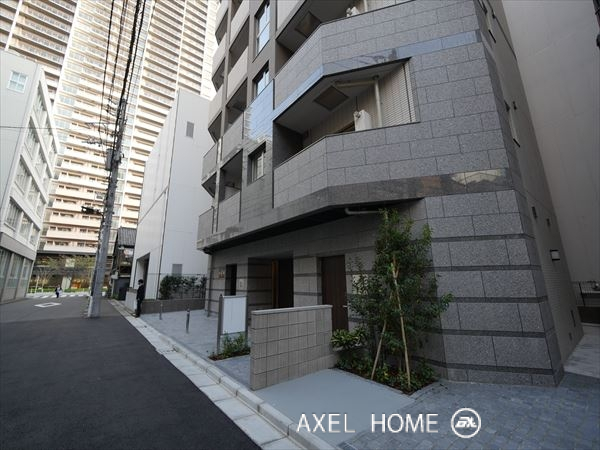 コンシェリア田町