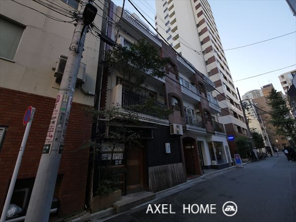 アクアコート麻布
