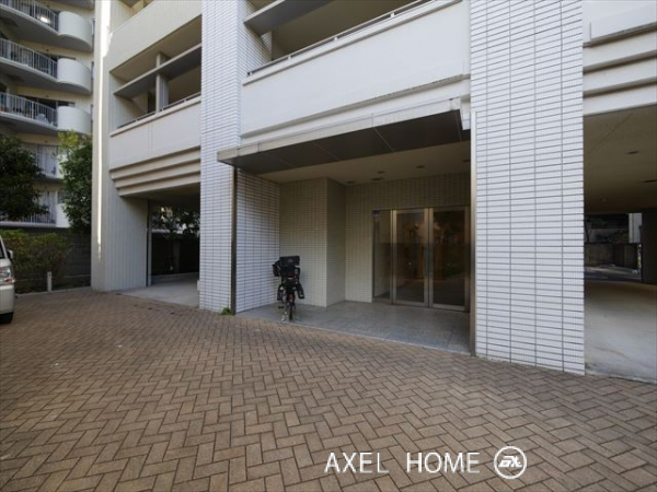 アパートメンツ三田
