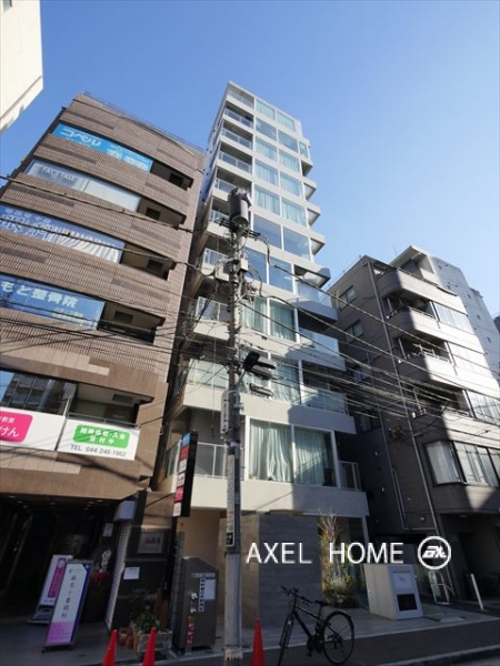グランルーブル麻布十番
