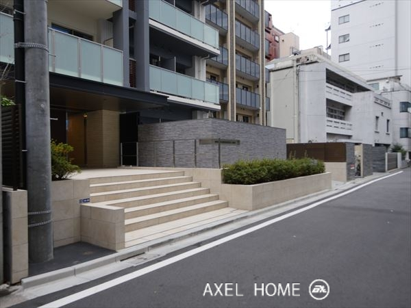 モモンレジデンス六本木（MOMON RESIDENCE六本木）