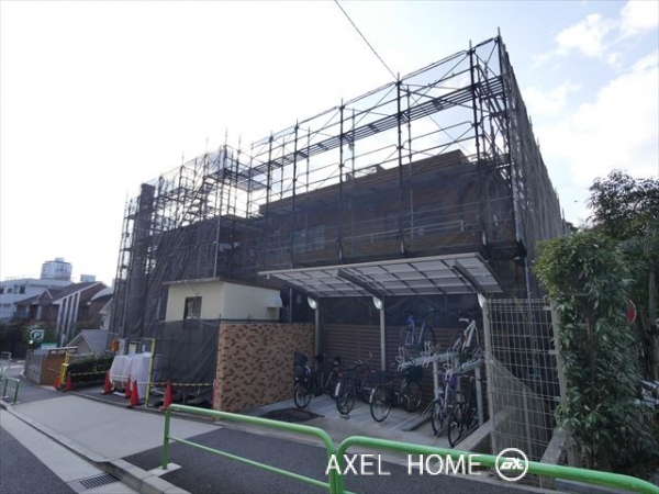 ライオンズマンション麻布狸穴