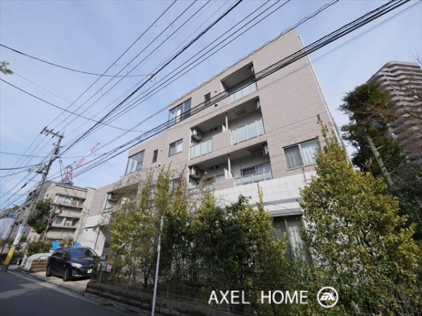 シルフィード御殿山