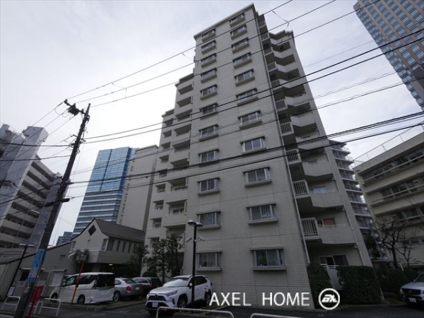 ディアハイム北品川