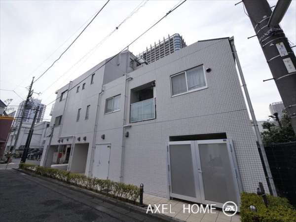 ヒルハイツ御殿山アンビース