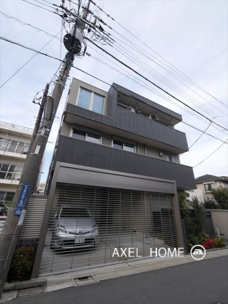 トップヒルズ御殿山（TOP HILLS 御殿山）