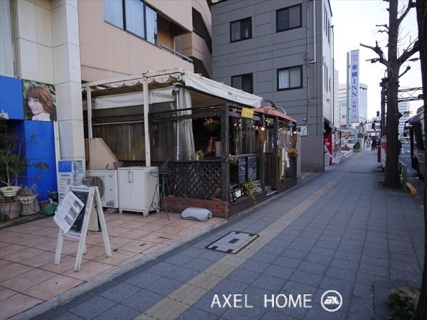 高輪サンハイツ